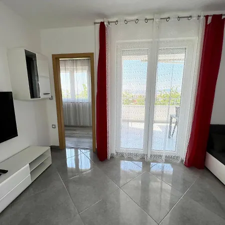 Apartman Solin 1, Parking Exterior photo